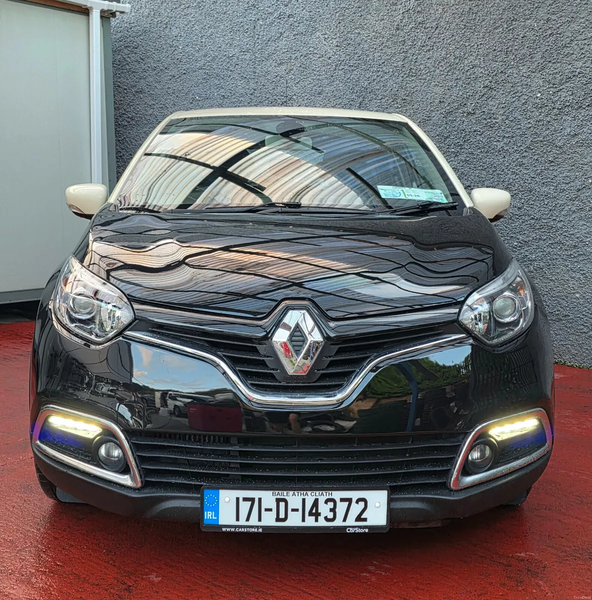 2017 Renault Captur 1.5 Dci experssion 116km - Image 2