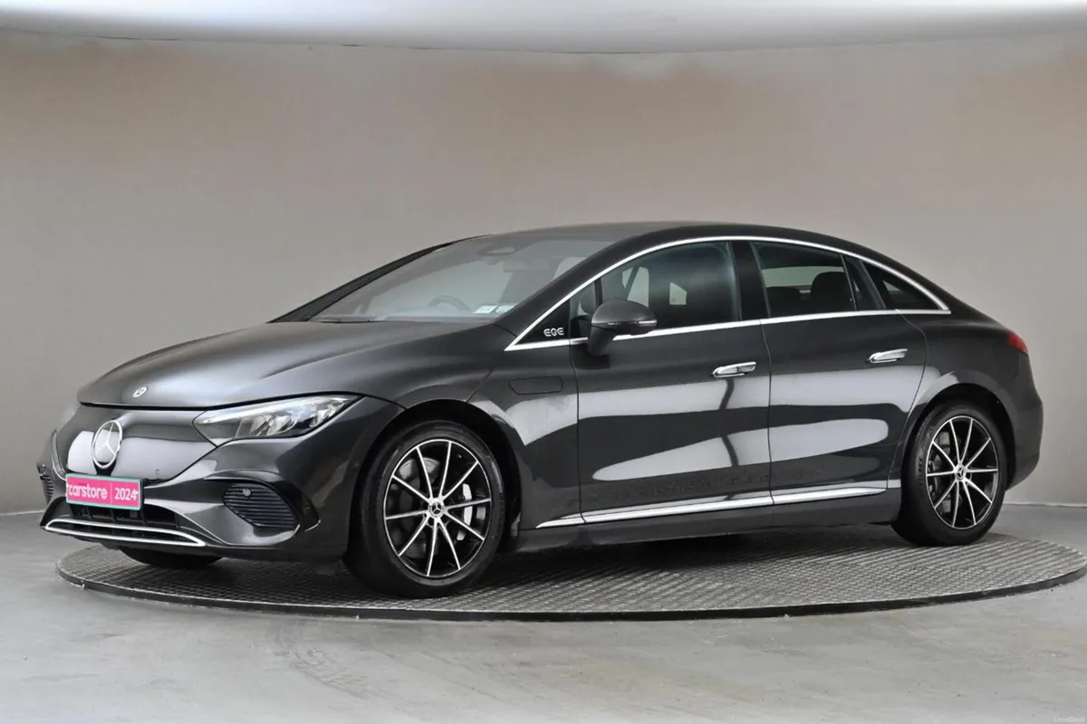 Mercedes-Benz EQE EQE 300 SALOON RWD - Image 4