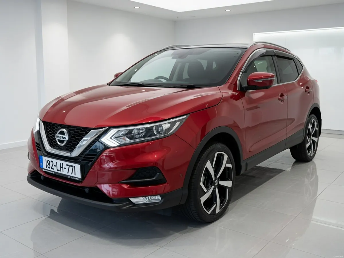 Nissan Qashqai 2019 - Image 4