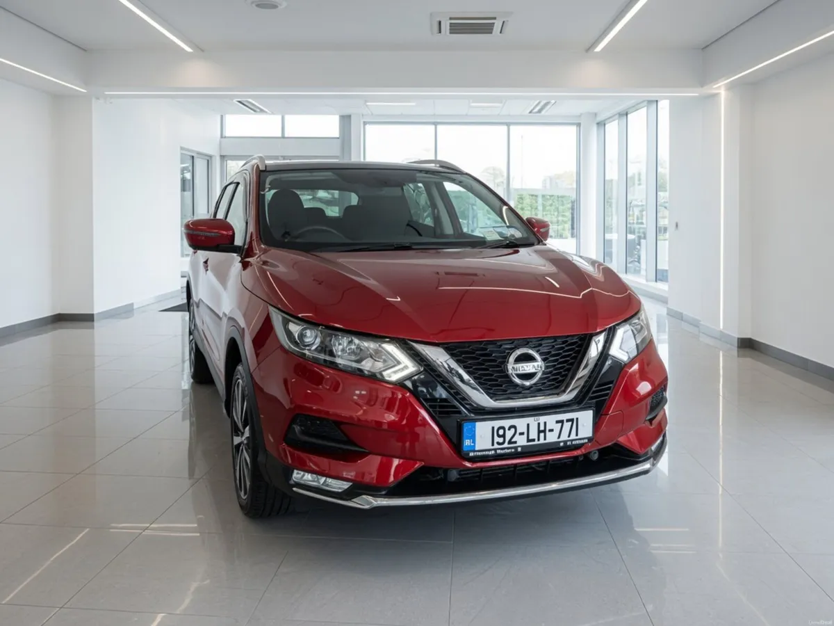 Nissan Qashqai 2019 - Image 2