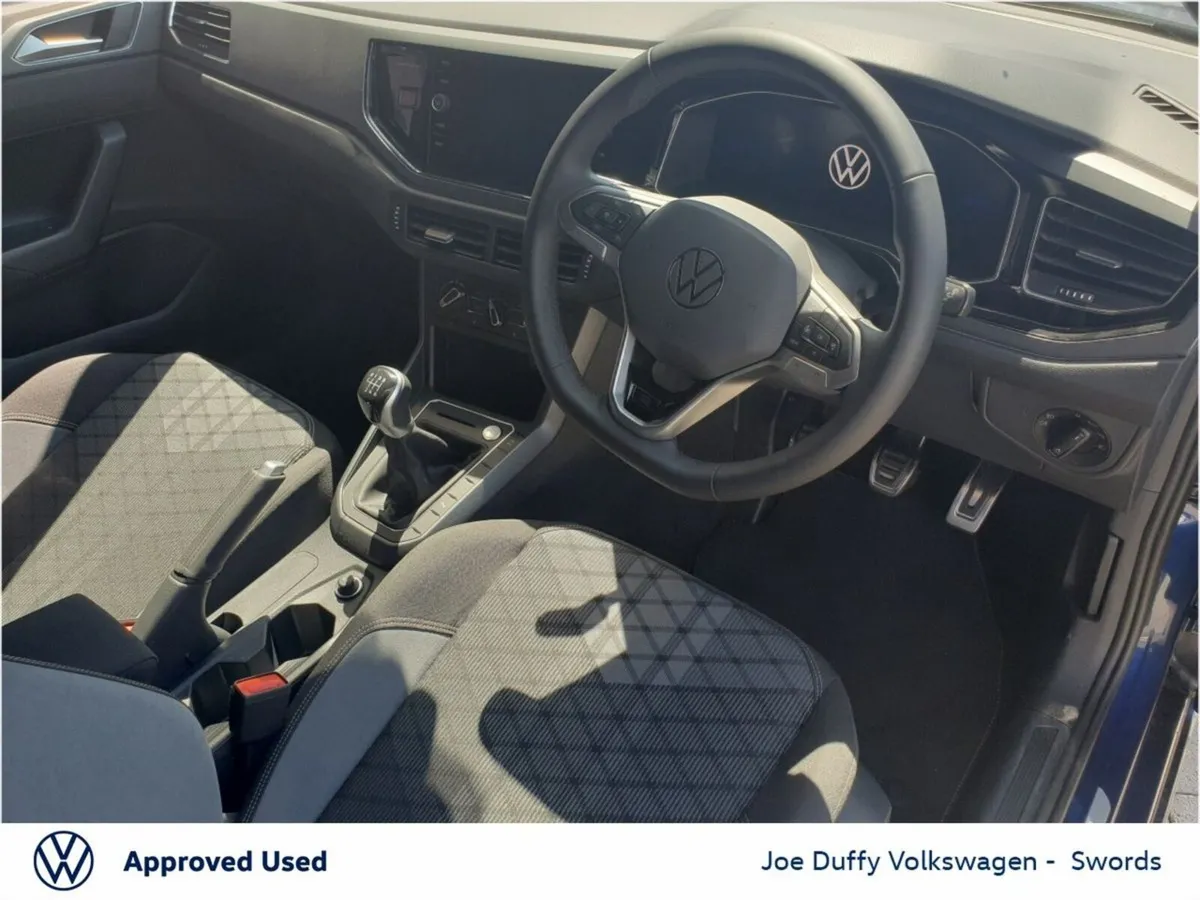 Volkswagen Taigo R-LIN 75 1.0TSI 116HPM6F - Image 6