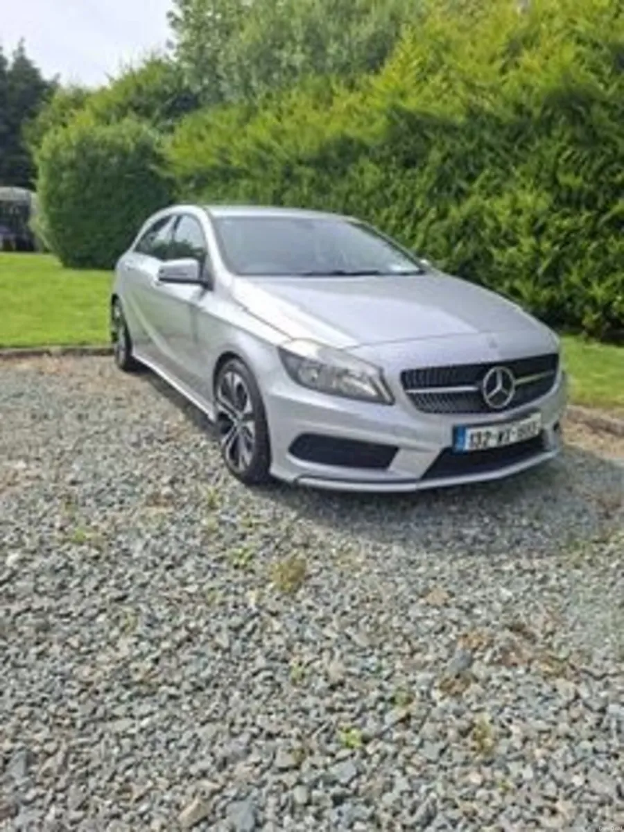 Mercedes-Benz A-Class 2013 - Image 5