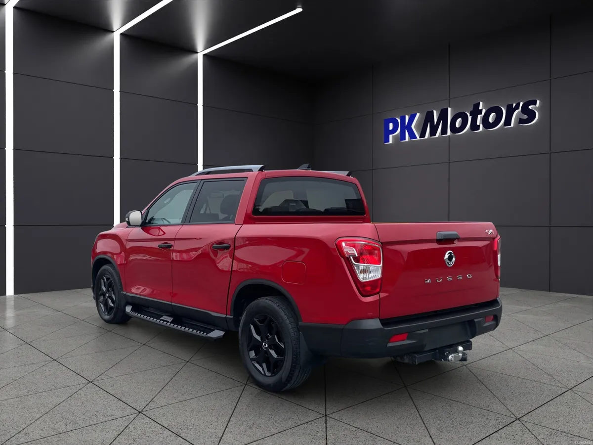 SsangYong Musso 2024 - Image 4