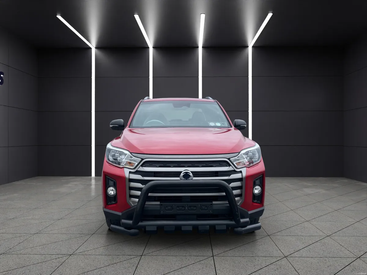 SsangYong Musso 2024 - Image 2