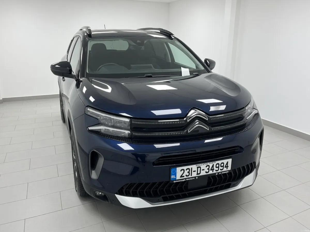 Citroen C5 Aircross 2023 - Image 2