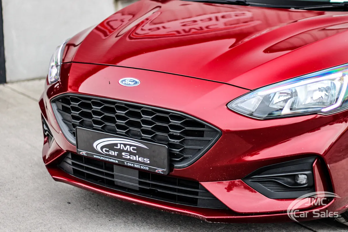 2019 FORD FOCUS ST-LINE - Image 3