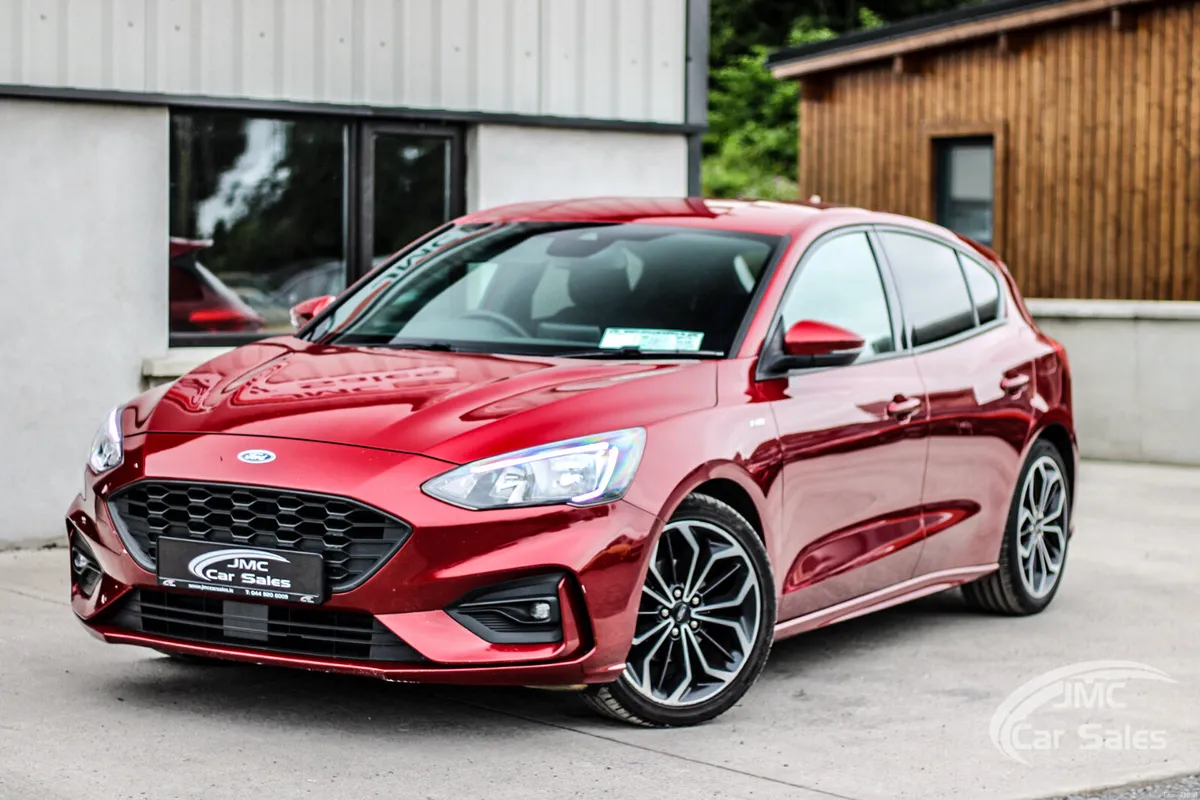 2019 FORD FOCUS ST-LINE - Image 1
