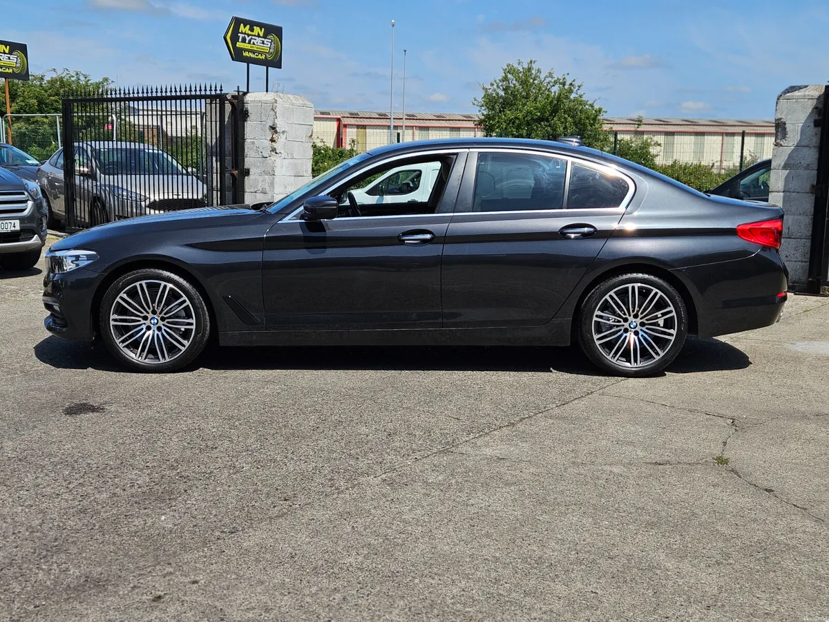 BMW 5 Series 520d SE - Image 1
