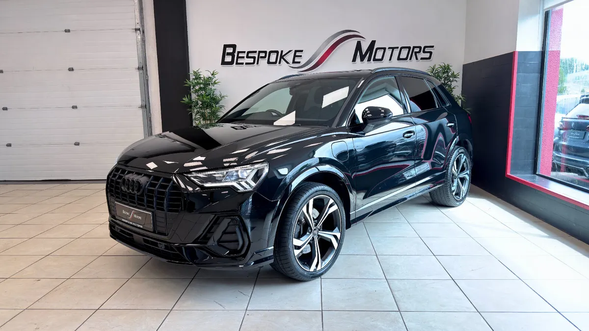 Audi Q3 45TFSIe S-Line - Image 1