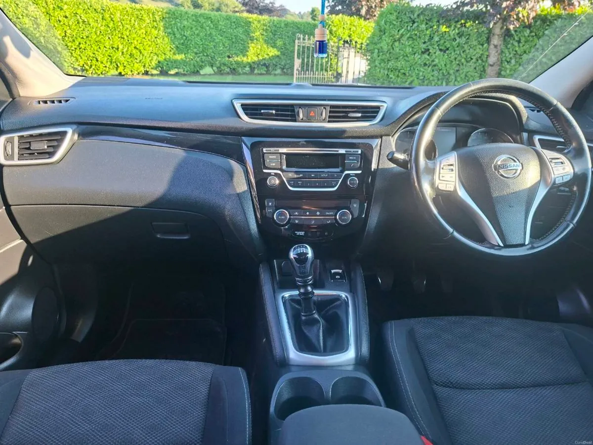 Nissan qashqai 2014 - Image 6