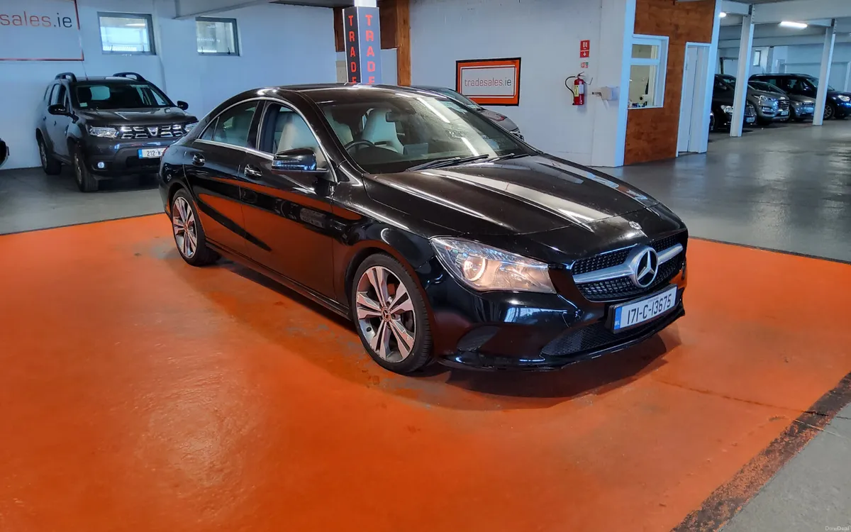 Mercedes-Benz CLA 2017 - Image 1