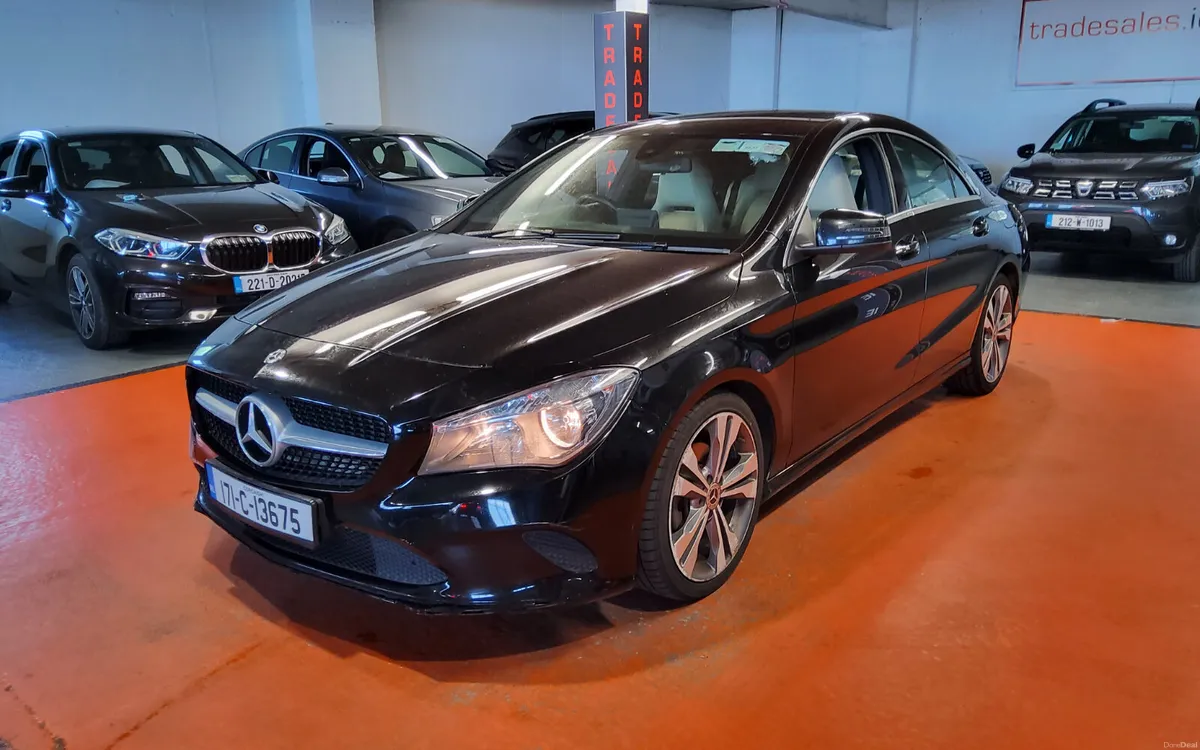 Mercedes-Benz CLA 2017 - Image 4