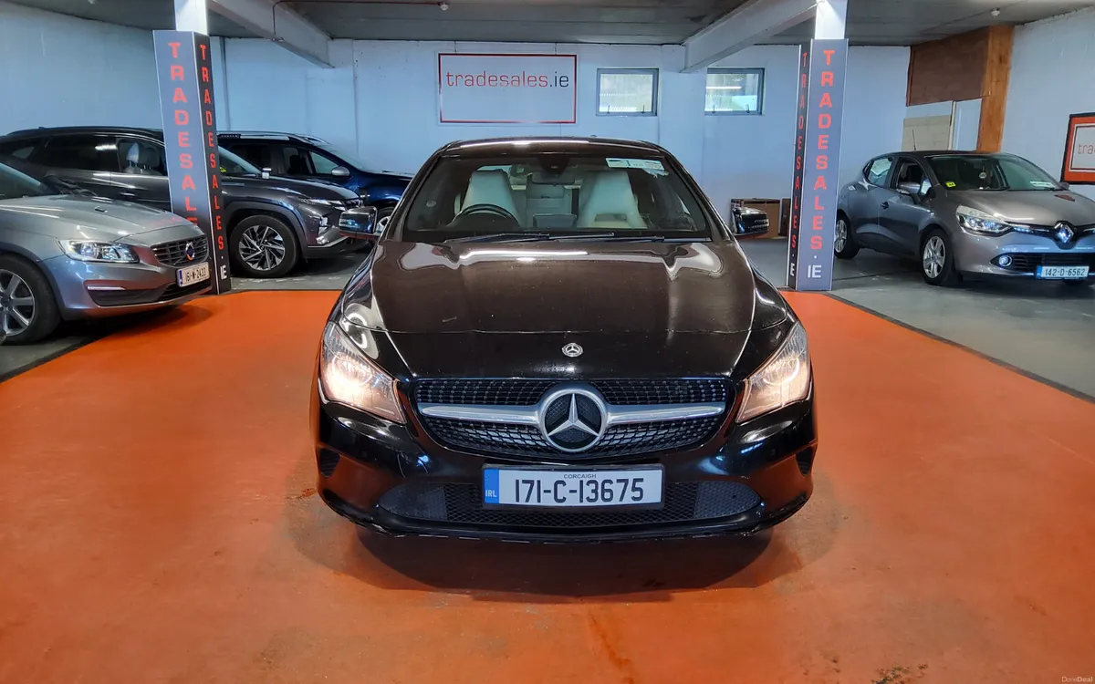 Mercedes-Benz CLA 2017 - Image 3