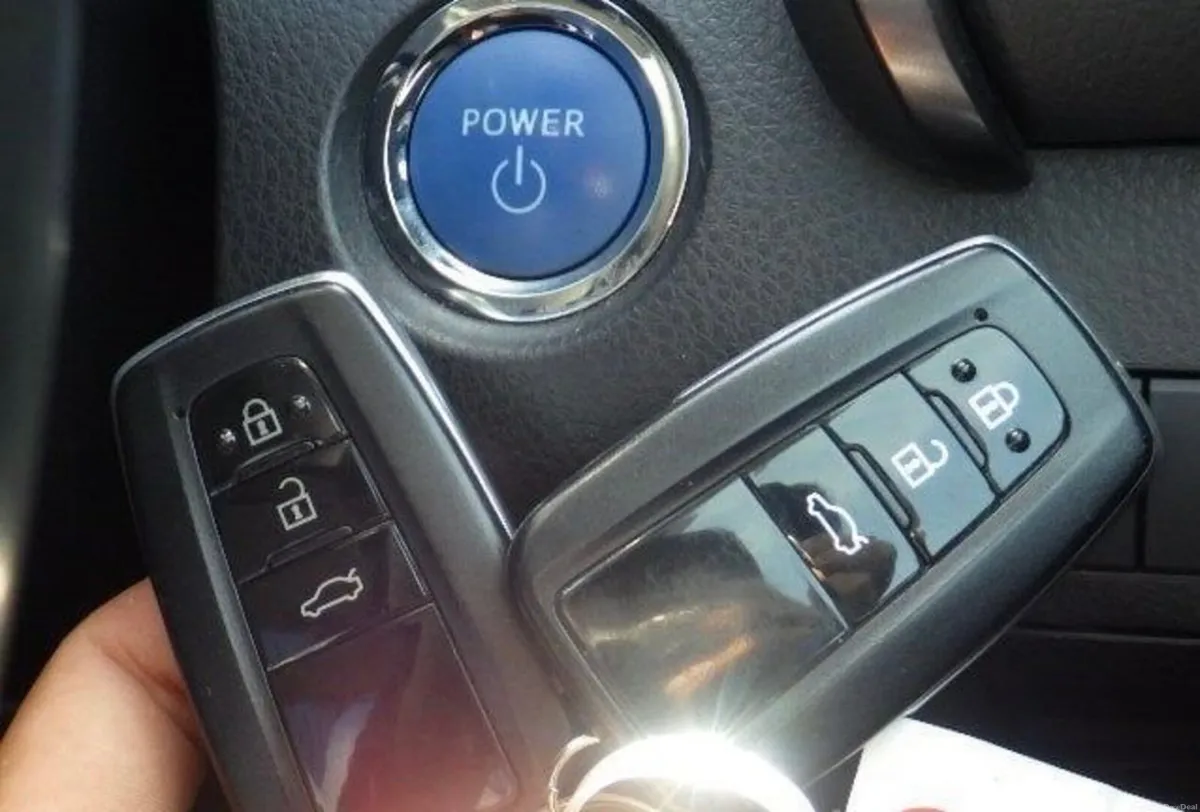 2021 Toyota Camry *Due in Deposit Secures* - Image 5