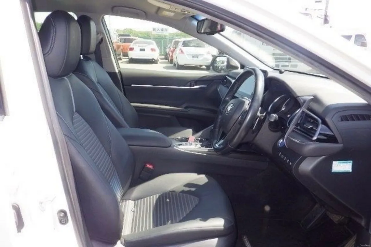 2021 Toyota Camry *Due in Deposit Secures* - Image 3