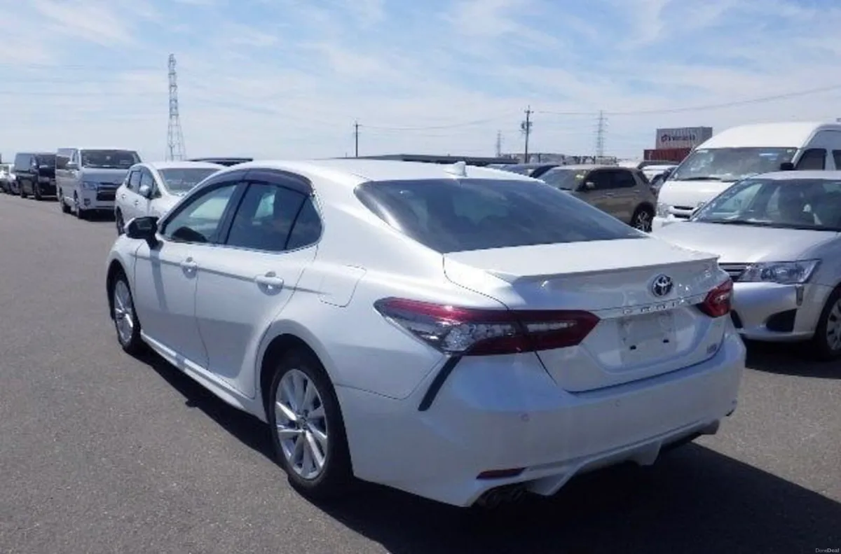 2021 Toyota Camry *Due in Deposit Secures* - Image 2