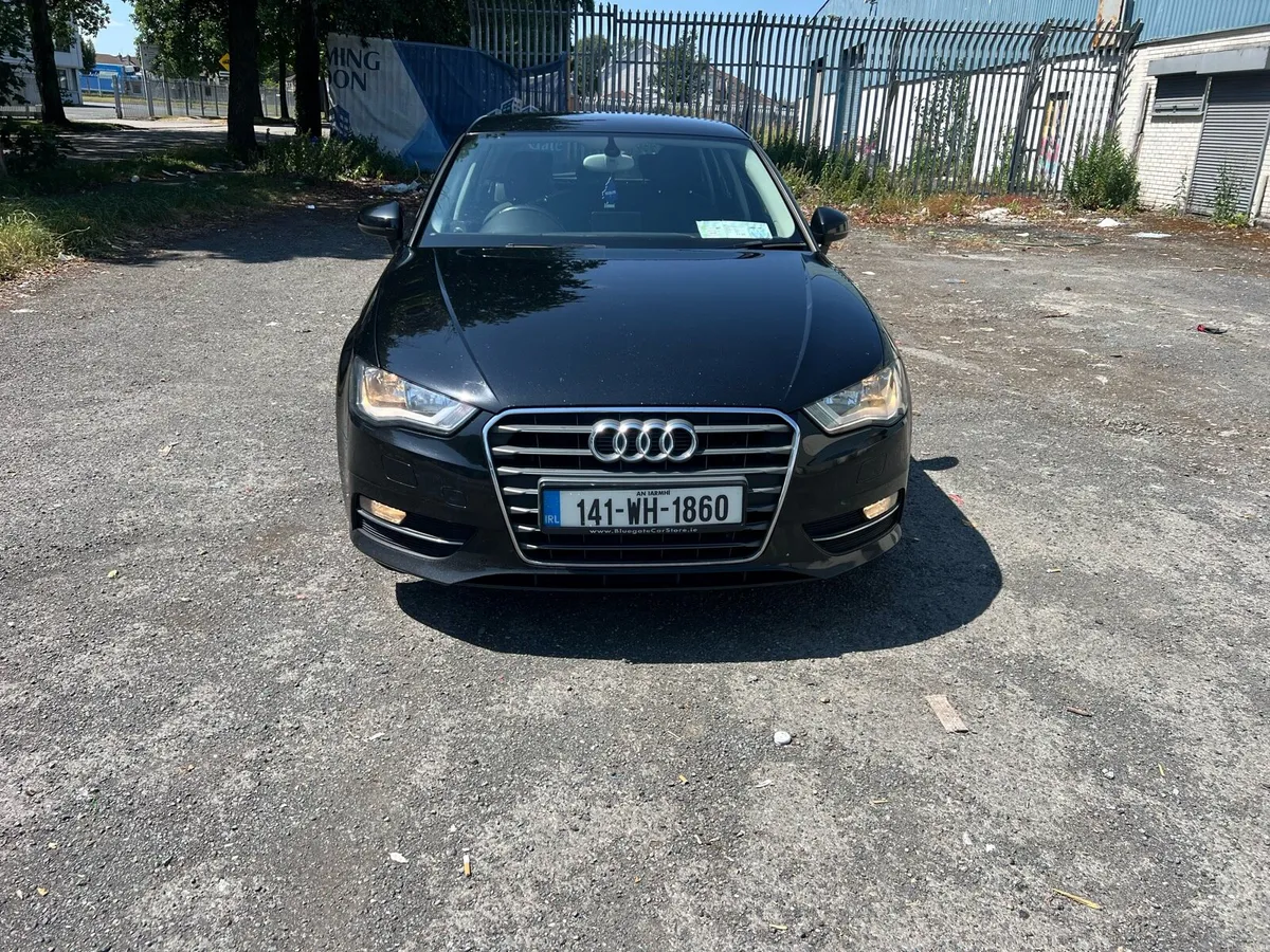 Audi a3 1.6 diesel nct 12/26 - Image 3