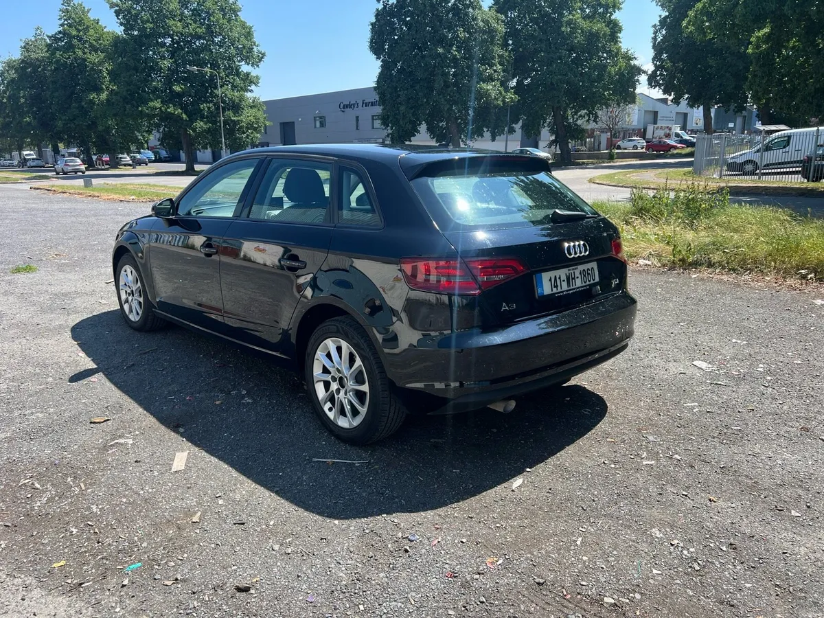 Audi a3 1.6 diesel nct 12/26 - Image 1