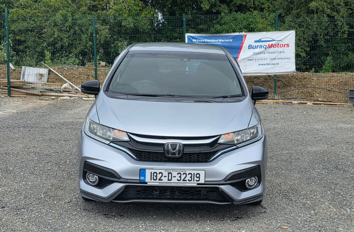Honda Fit 1.5L Hybrid Sport Edition Self-Charging - Image 1