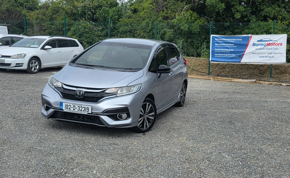 Honda Fit 1.5L Hybrid Sport Edition Self-Charging - Image 2