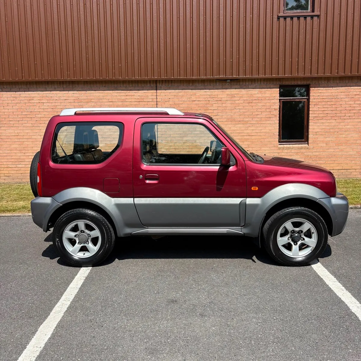 SUZUKI JIMNY 4WD BRAND NEW NCT 03/27 TAX 12/26 - Image 4