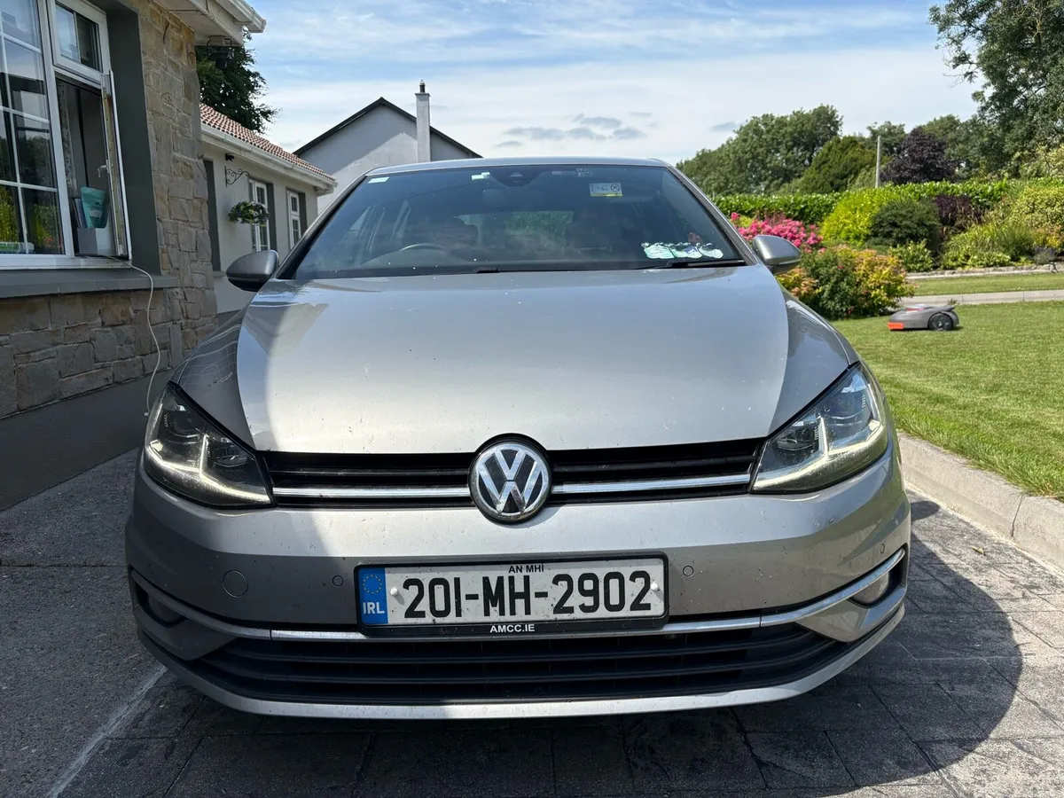 Volkswagen Golf 2.0 TDI - Automatic - Image 2