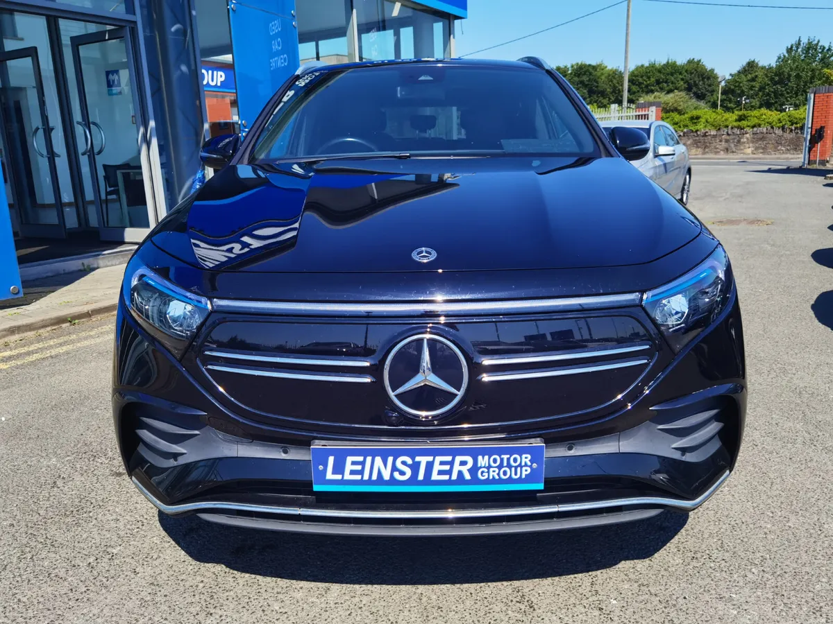MERCEDES-BENZ EQA250 66KWH AMG LINE **96% BATTERY* - Image 2