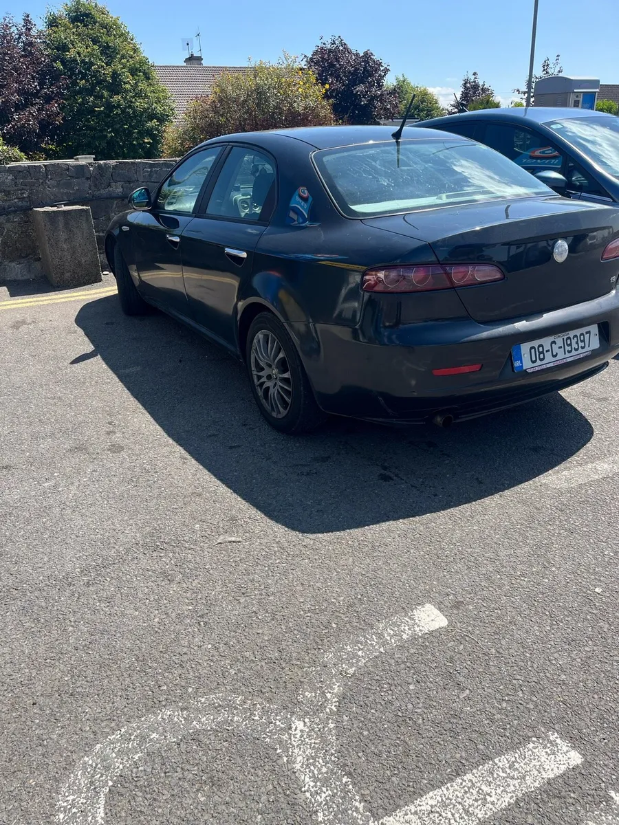 Alpha Romeo 159 1.9tdi sale or swap - Image 4