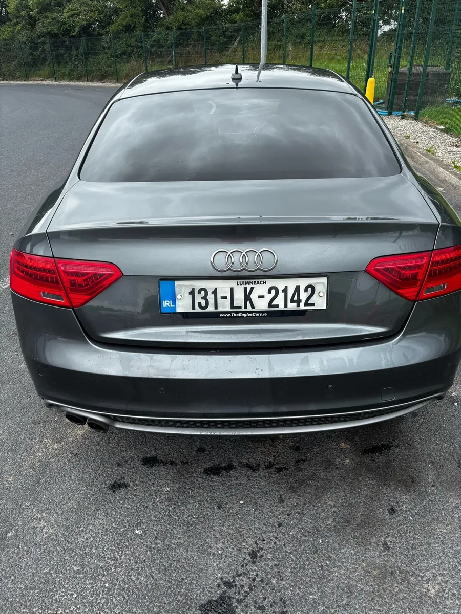 Audi A5 Black edition S Line - Image 2