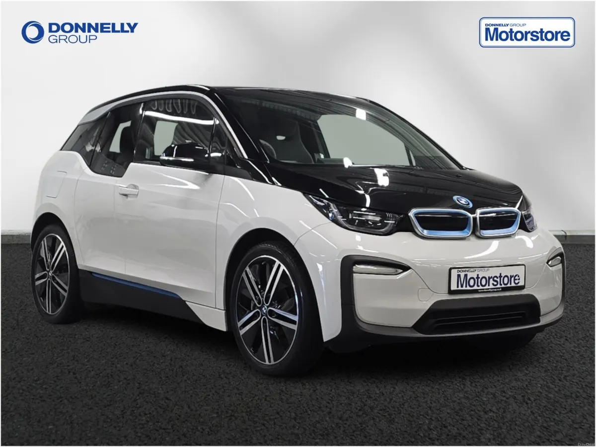 BMW i3 Hatchback - Image 1