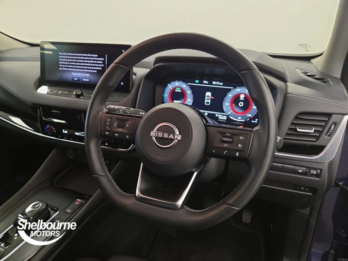 Nissan Qashqai Hatchback N-Connecta - Image 4