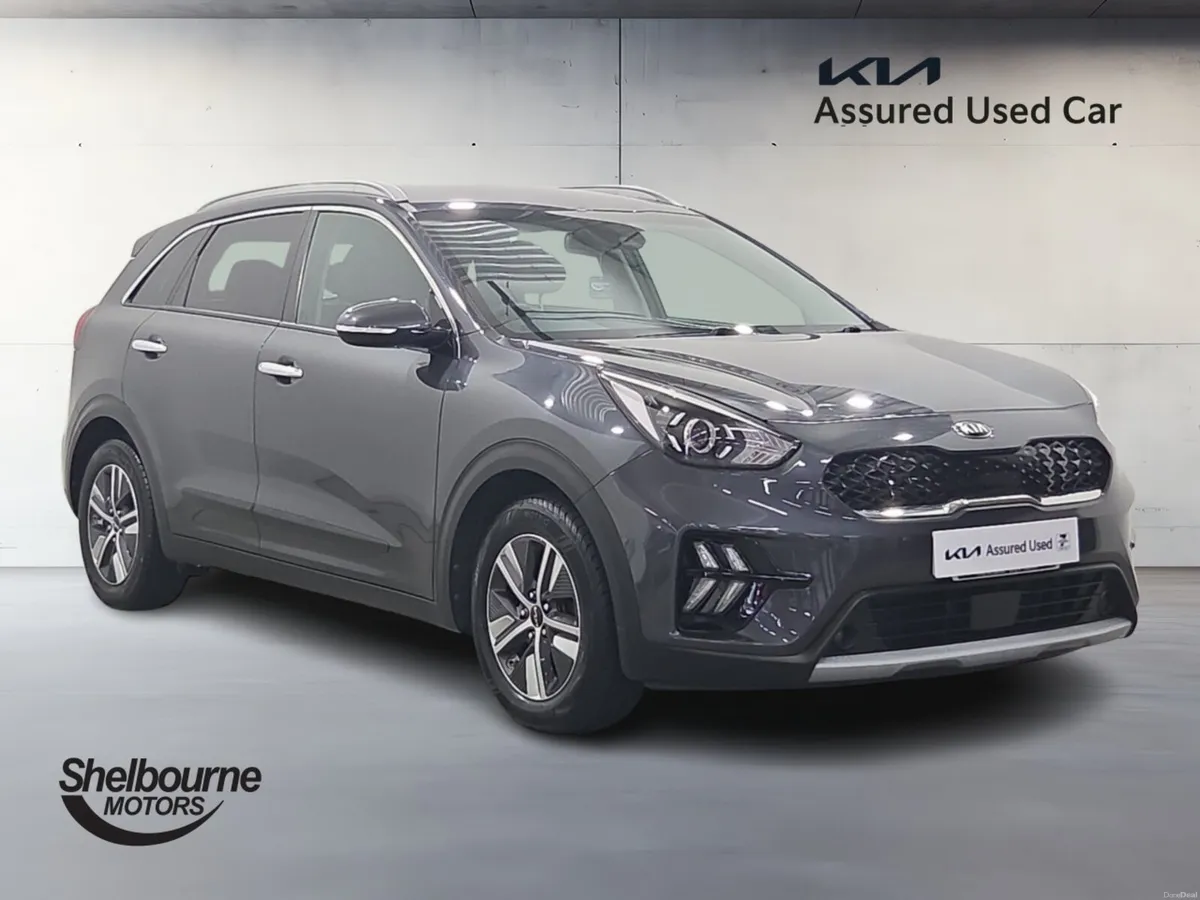 Kia Niro Estate 2 - Image 1