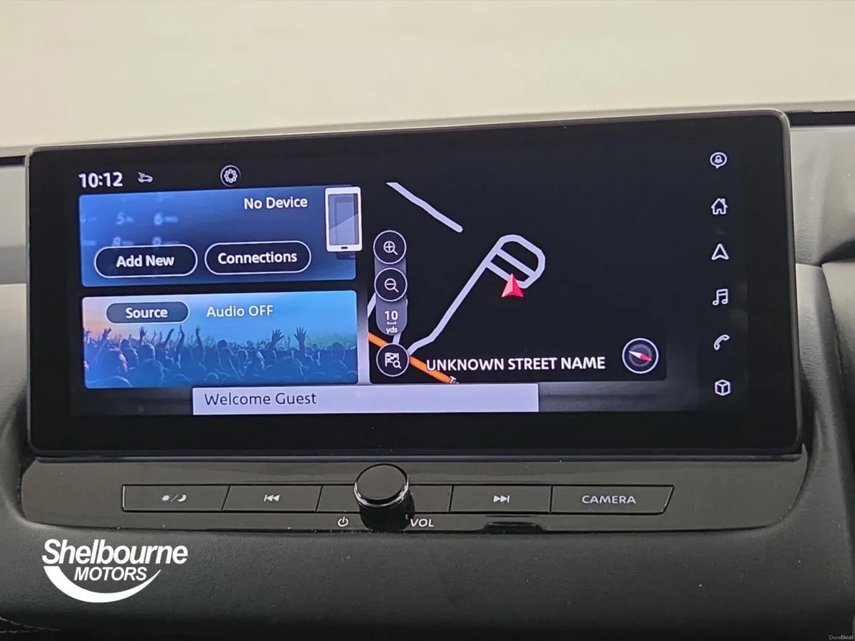 Nissan Qashqai Hatchback N-Connecta - Image 5