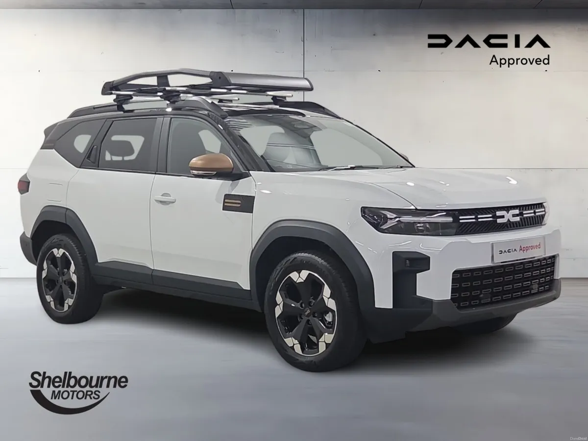 Dacia Bigster Bigster 1.2 TCe 140 Extreme 5dr Esta - Image 1