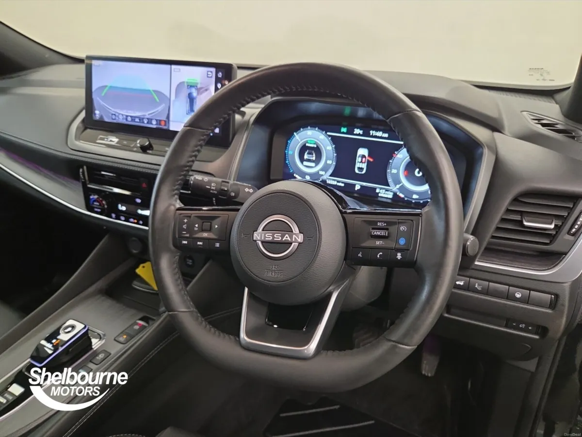 Nissan Qashqai Hatchback Tekna - Image 4