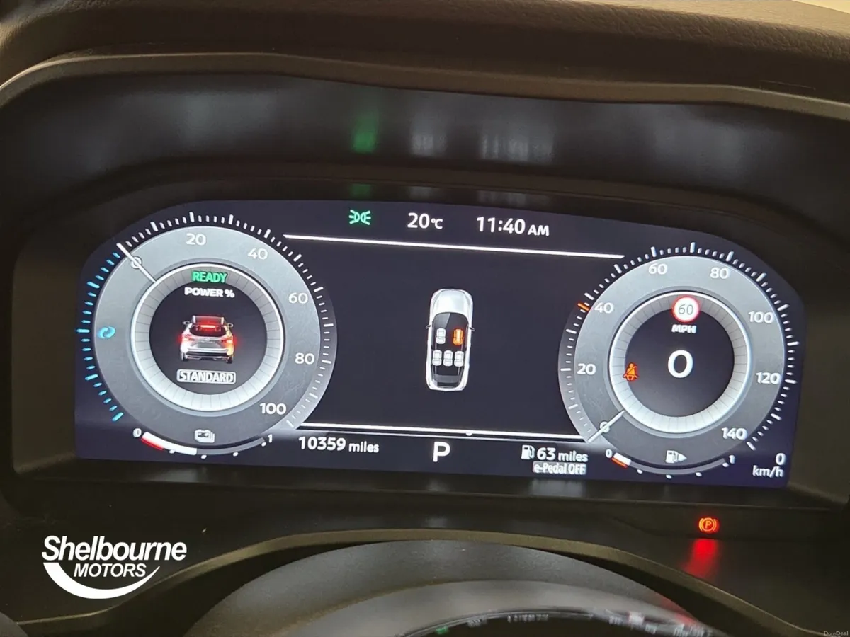 Nissan Qashqai Hatchback Tekna - Image 6
