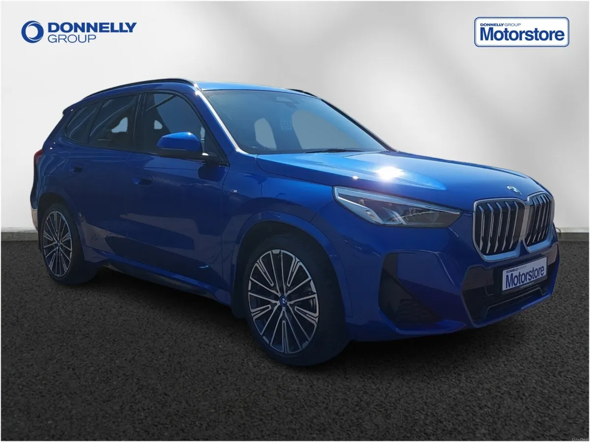 BMW X1 Estate M Sport - Image 1