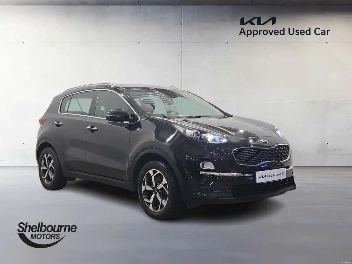 Kia Sportage Diesel Estate 2 - Image 1