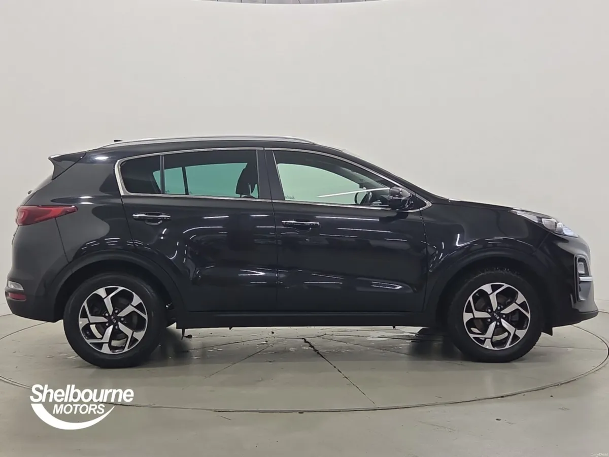 Kia Sportage Diesel Estate 2 - Image 3