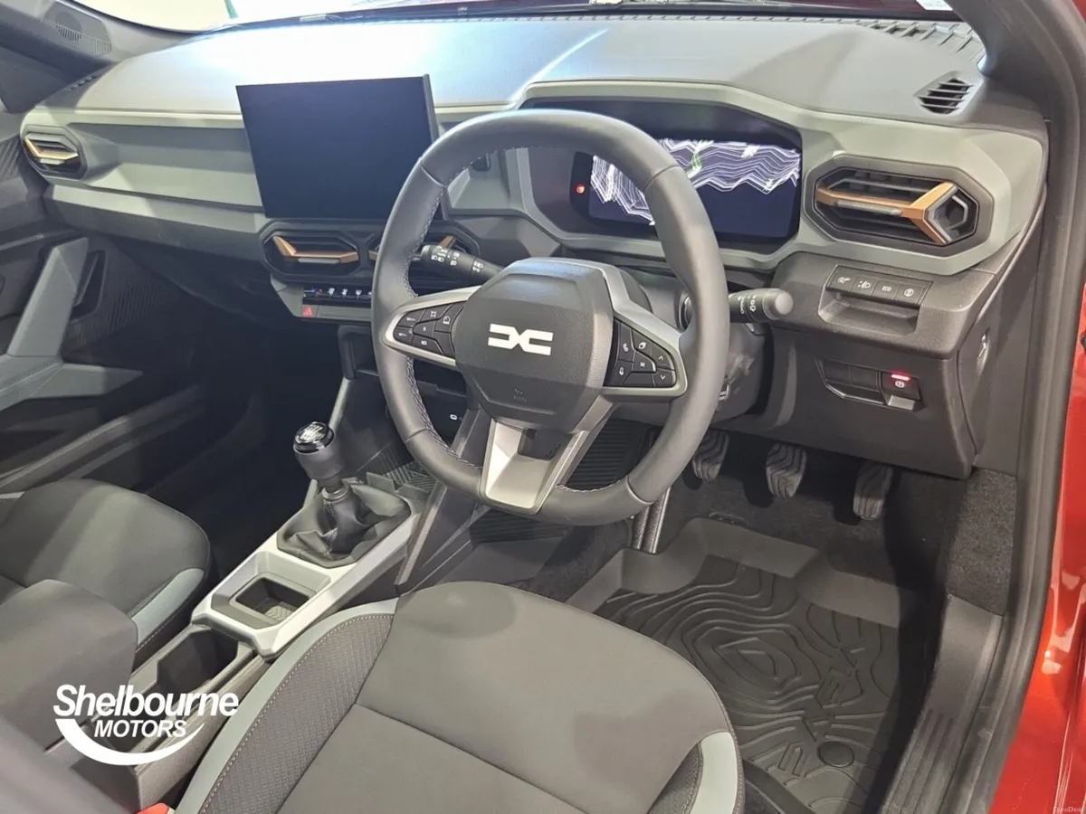 Dacia Bigster Bigster 1.2 TCe 140 Extreme 5dr Esta - Image 4