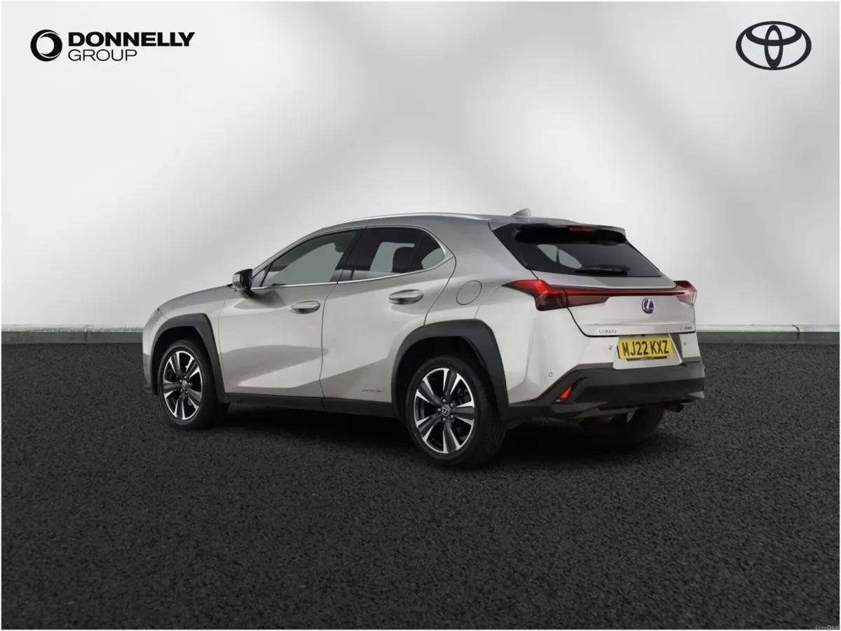 Lexus UX Ux Hatchback - Image 2