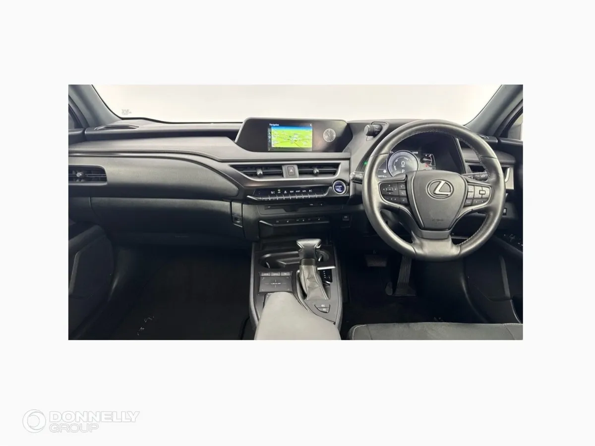 Lexus UX Ux Hatchback - Image 4