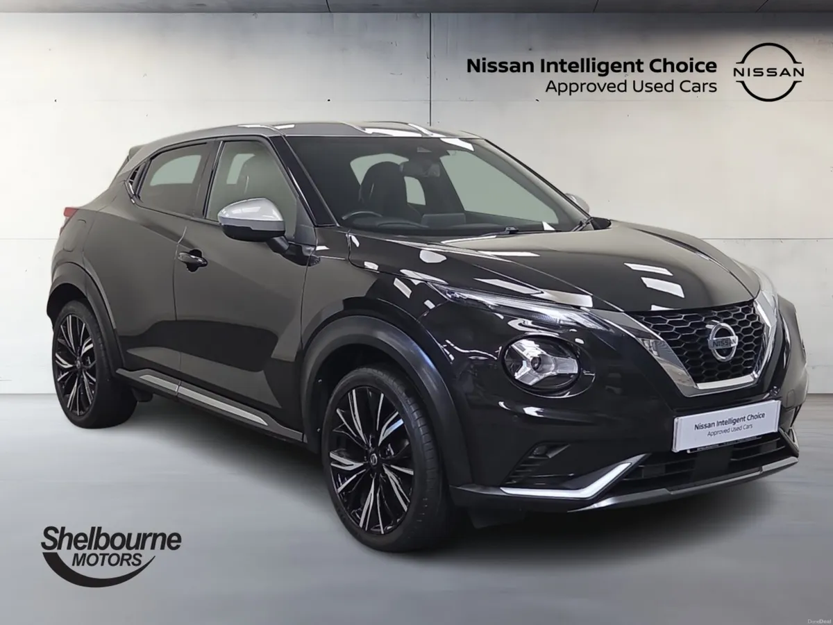 Nissan Juke Hatchback Tekna+ - Image 1