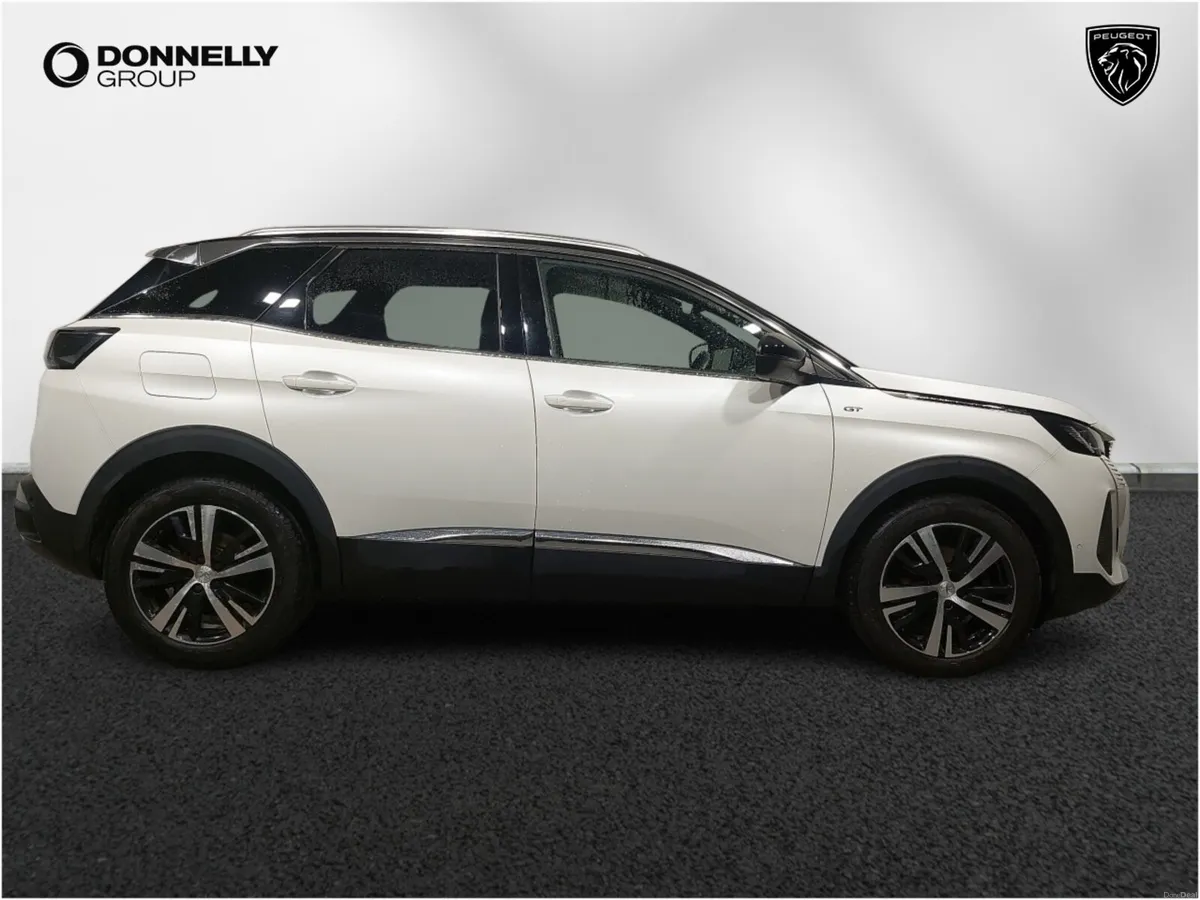 Peugeot 3008 Estate GT - Image 3