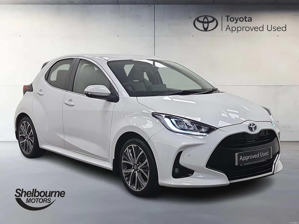Toyota Yaris Hatchback Excel - Image 1