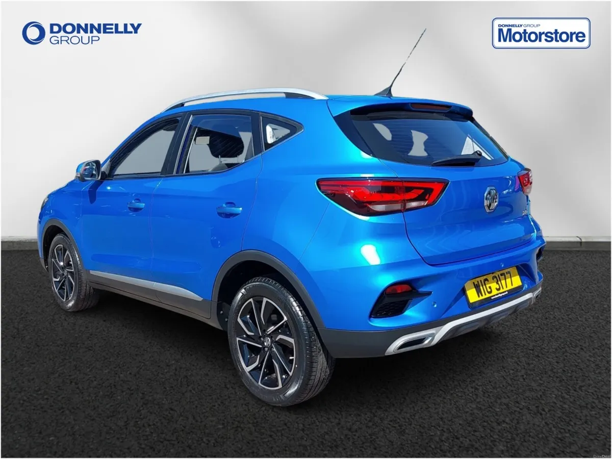 MG ZS Zs Hatchback Exclusive - Image 2