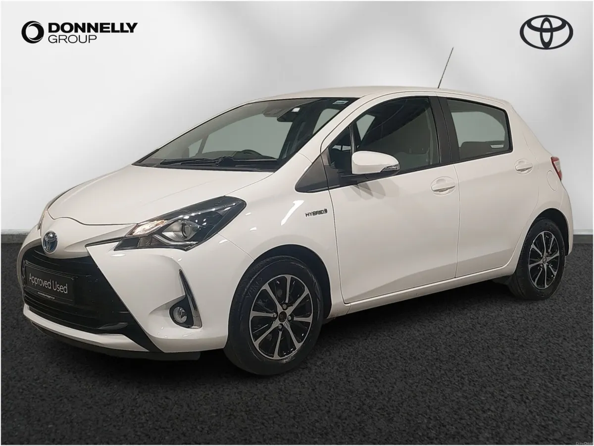 Toyota Yaris Hatchback Icon Tech - Image 3