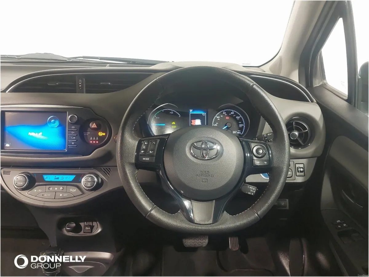 Toyota Yaris Hatchback Icon Tech - Image 6