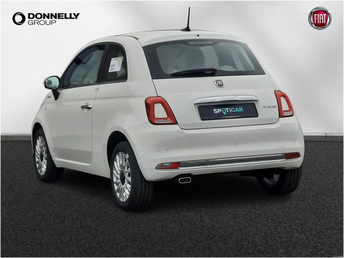 Fiat 500 Hatchback Dolcevita - Image 2