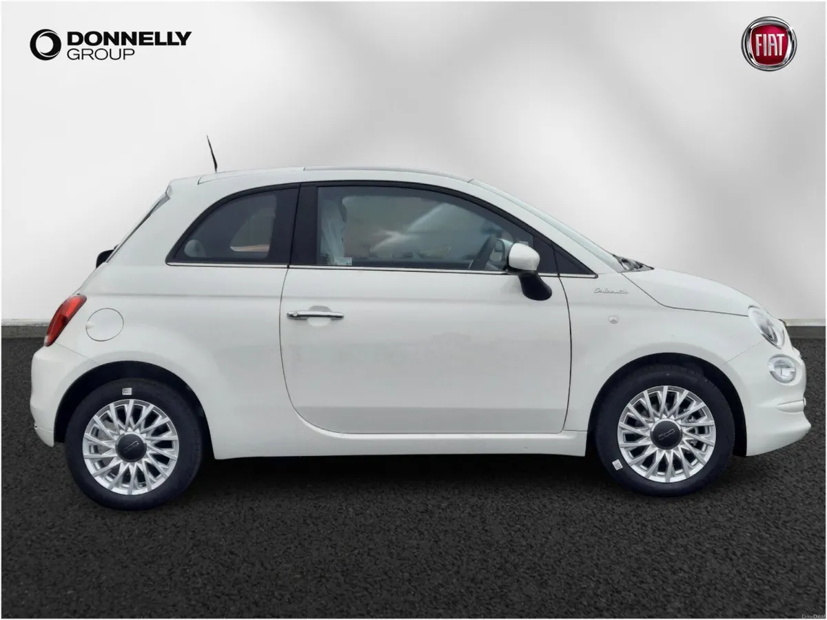 Fiat 500 Hatchback Dolcevita - Image 3